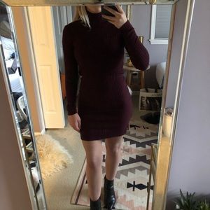 Aritzia Wilfred Free Mariel Dress